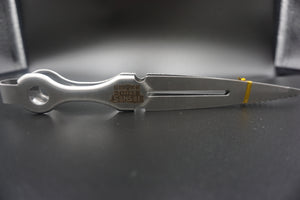 Silver Sensei Tongs