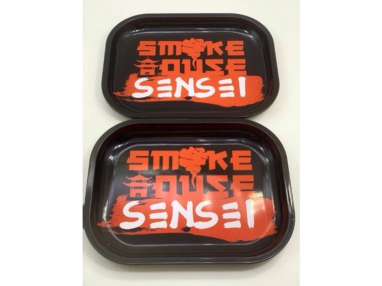 SmokeHouse Sensei Shisha Trays