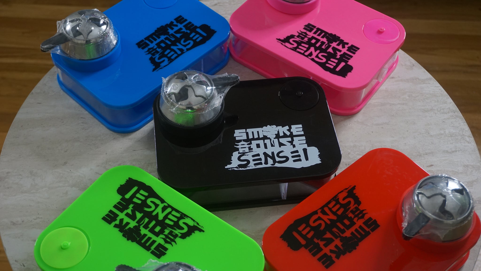 SmokeHouse Sensei Tabletop Hookah SmokeHouse Sensei Tabletop Hookah